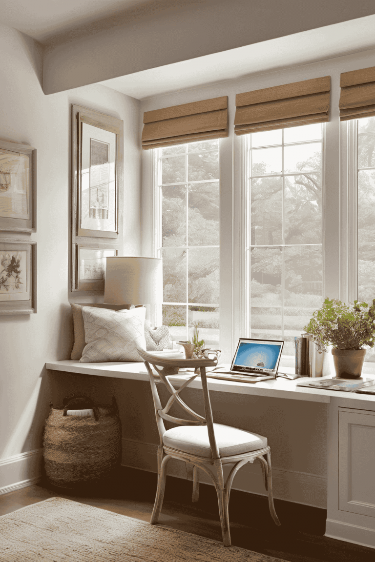 35 Stylish Home Office Design Ideas for Your Work-from-Home Haven ...