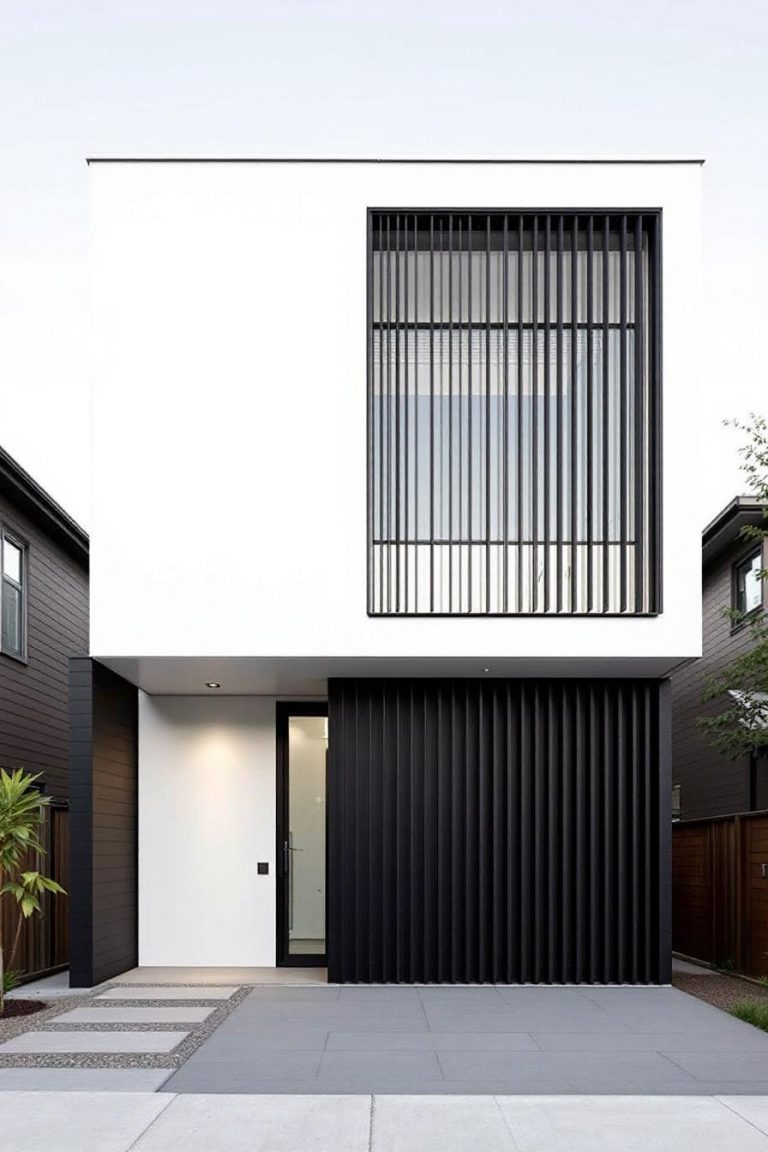69 Minimalist House Designs That Prove Less Is More - Spesh View