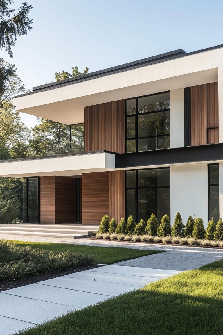 69 Minimalist House Designs That Prove Less Is More - Spesh View