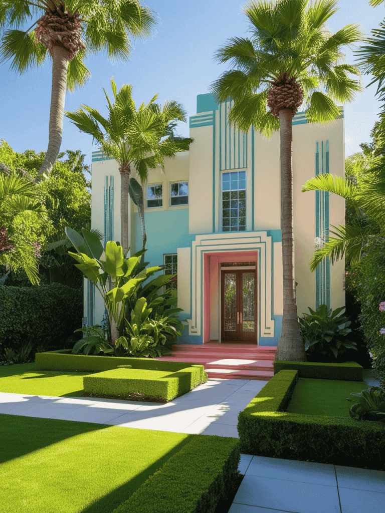 45 Iconic Art Deco Homes That Still Turn Heads Spesh View