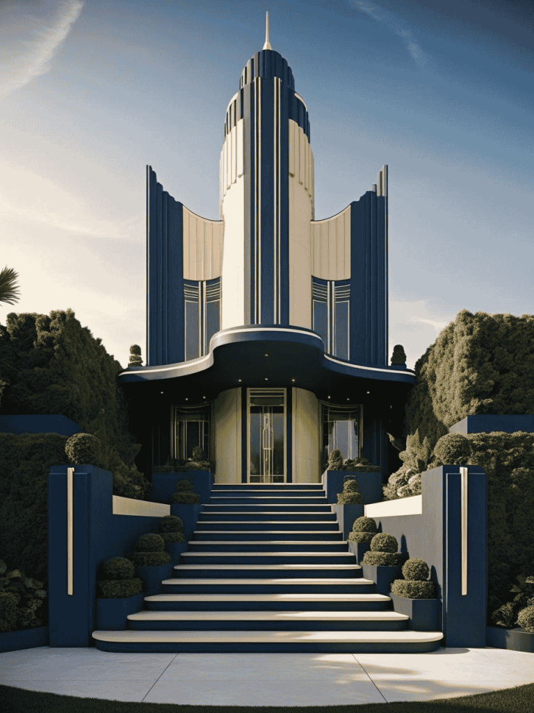 45 Iconic Art Deco Homes That Still Turn Heads Spesh View