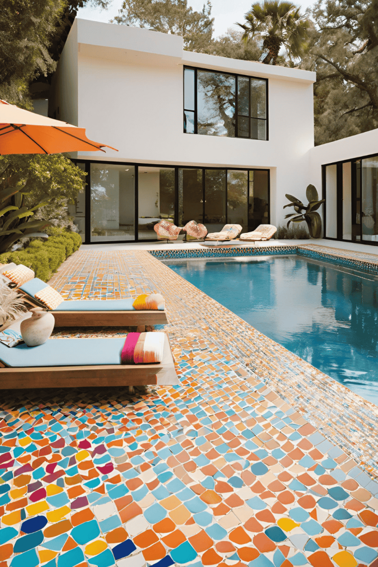 15 Stunning Modern Pool Ideas to Revamp Your Backyard - Spesh View