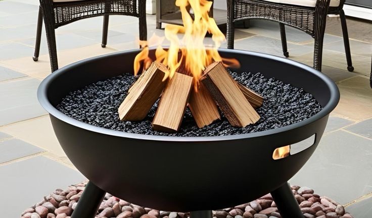 15 Warm and Inviting Patio Fire Pit Designs You’ll Adore