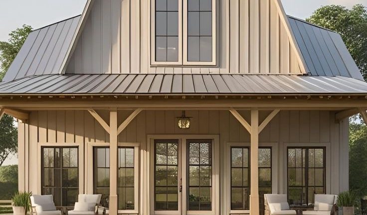 15 Modern Barndominium Exteriors That Celebrate Country Living