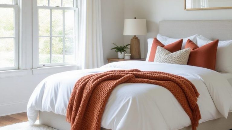 21 Fall Bedroom Styling Tips to Transform Your Space This Autumn