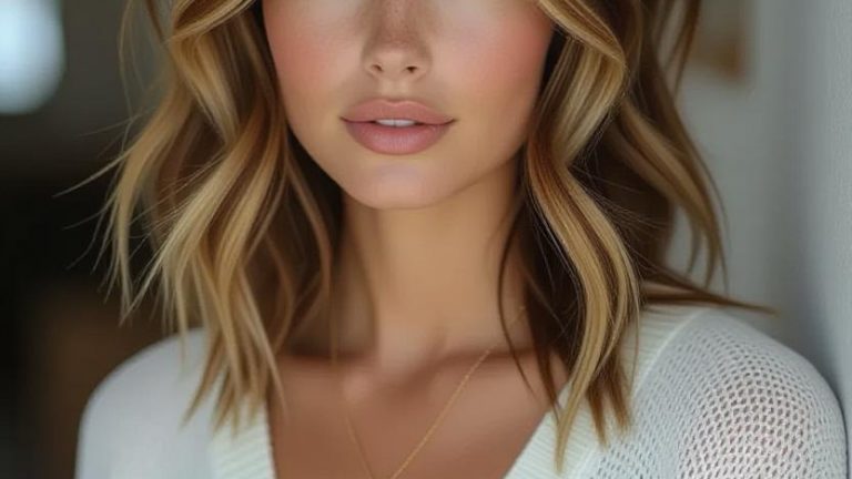 22 Stylish Medium-Length Hairstyles That Turn Heads