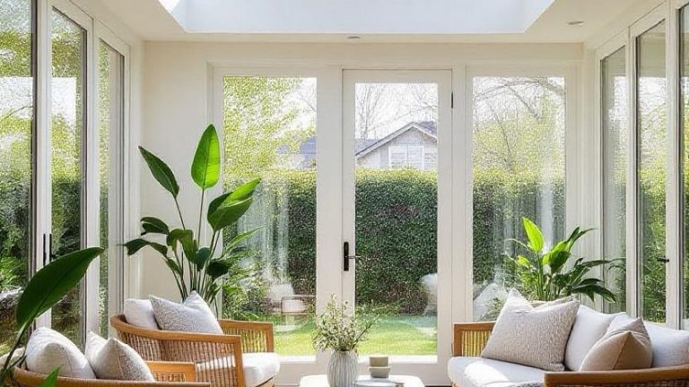 15 Stunning Sunroom Decor Ideas to Brighten Your Space