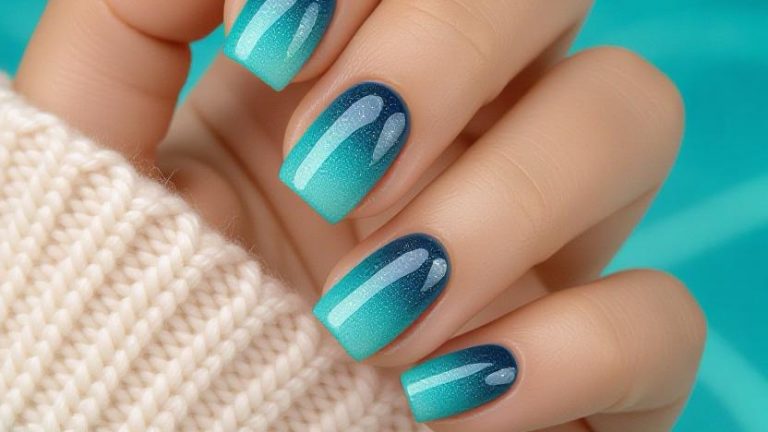 14 Stunning Greek-Inspired Nail Designs for a Chic Mediterranean Vibe