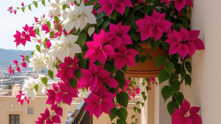 15 Stunning Balcony Hanging Plant Ideas for Modern Urban Living