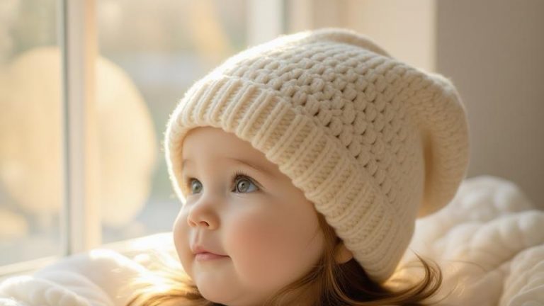 25 Adorable and Easy Crochet Baby Hat Patterns You’ll Love