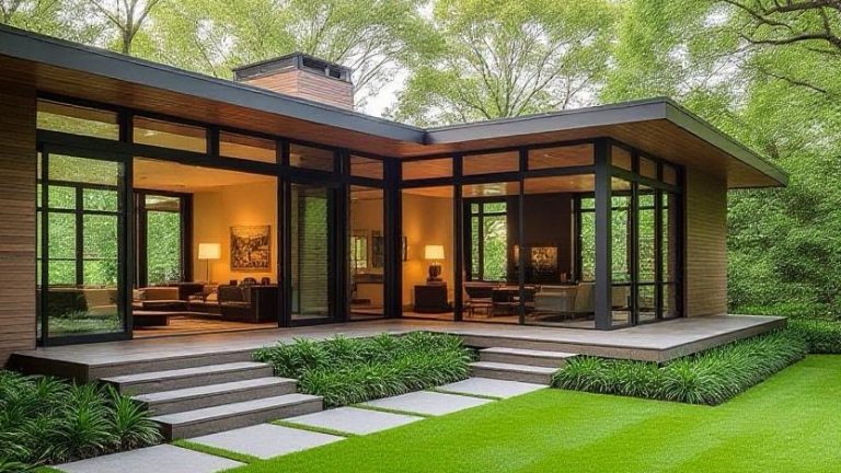 19 Stunning Ranch Style Home Exteriors for a Fresh Makeover