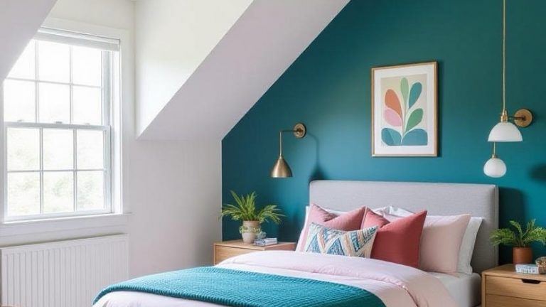 21 Creative Attic Bedroom Designs You’ll Fall in Love With