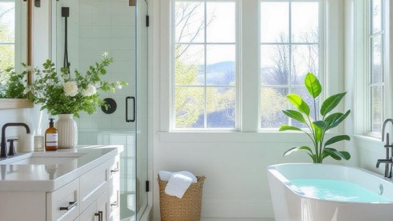 15 Modern Bathroom Paint Colors for a Bold Makeover