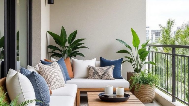 25 Modern Balcony Design Ideas to Refresh Your Outdoor Space