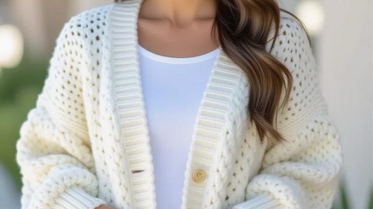 19 Free Crochet Cardigan Patterns You’ll Want to Make and Wear