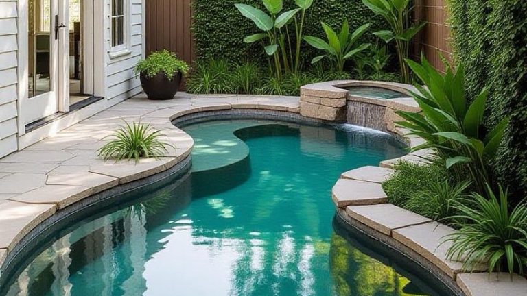 21 Creative Small Backyard Pool Designs to Upgrade Your Home
