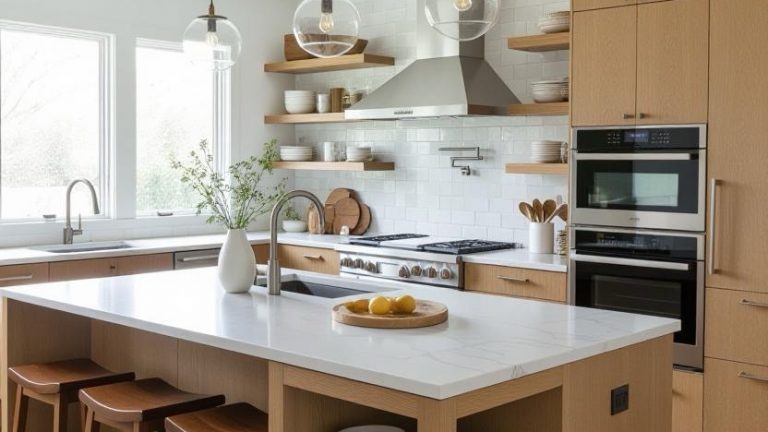 29 Modern Kitchen Design Ideas for Sleek Contemporary Living