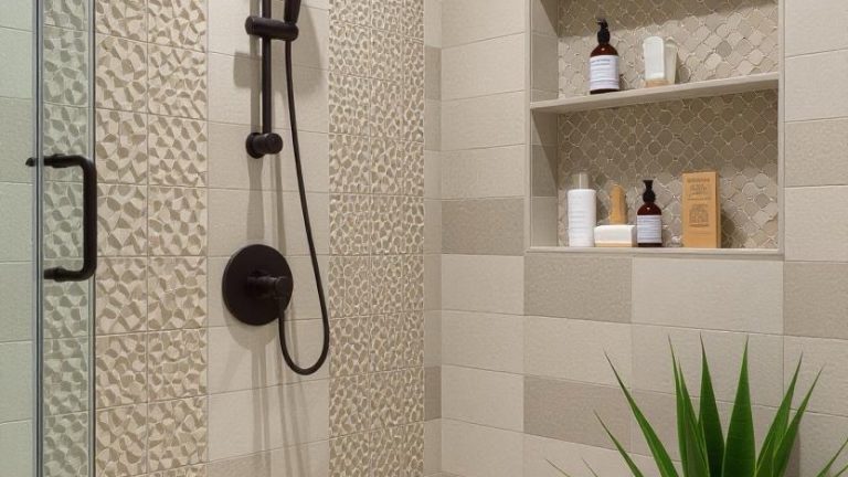 19 Stylish Bathroom Tile Ideas That Make a Statement