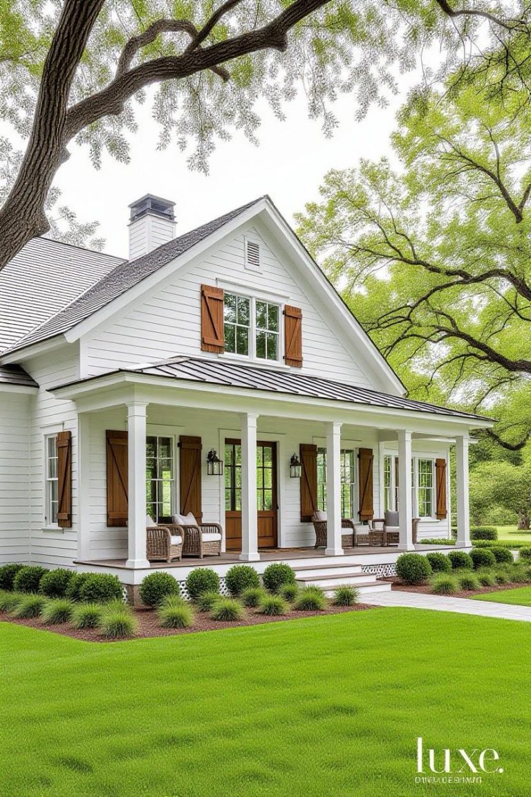 15 Inspiring Ranch Style Home Designs for Enduring Beauty and Comfort ...