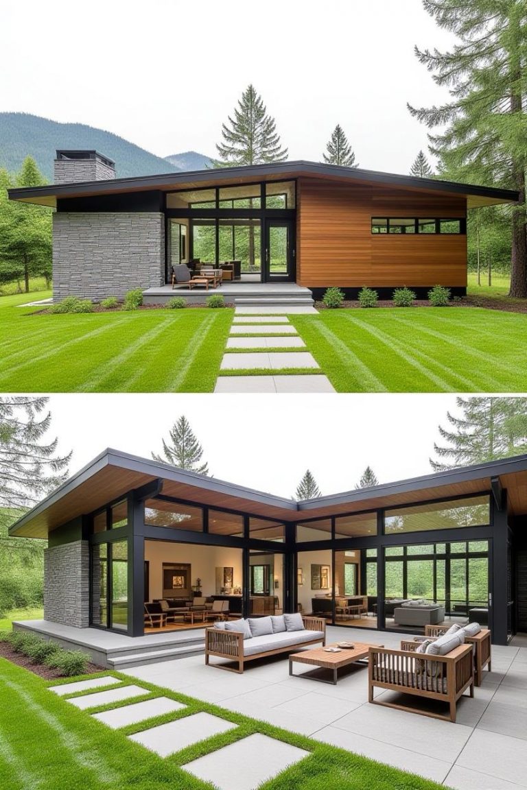 Refined Ranch Home Design 15 Inspiring Ranch Style Home Designs for Enduring Beauty and Comfort ...
