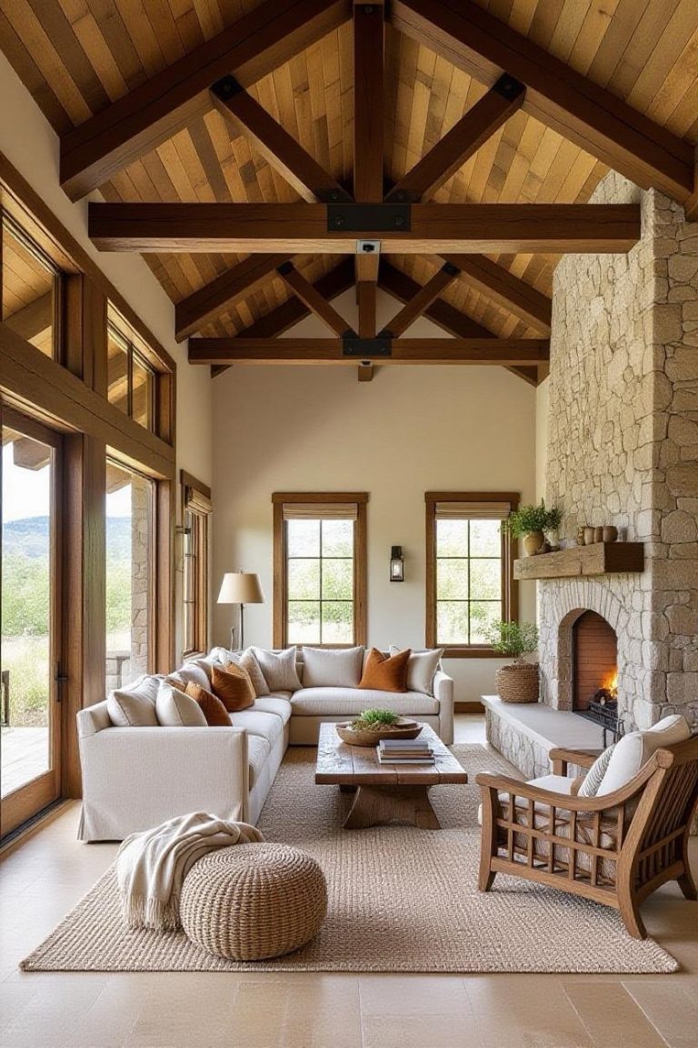 Refined Ranch Home Design 15 Inspiring Ranch Style Home Designs for Enduring Beauty and Comfort ...