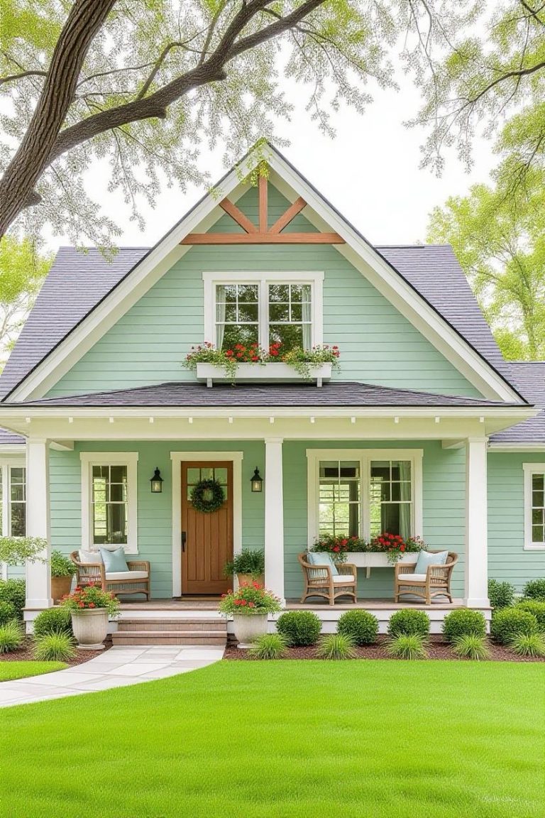 15 Inspiring Ranch Style Home Designs for Enduring Beauty and Comfort ...