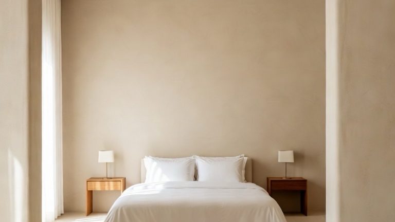 20 Minimalist Bedroom Design Ideas for a Clean and Serene Refresh