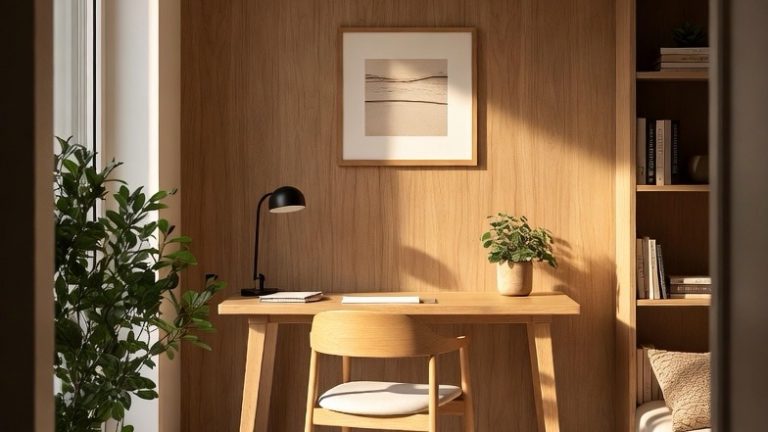 21 Modern Small Office Inspirations for Home and Professional Spaces