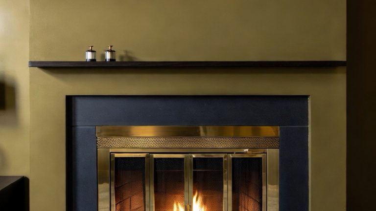 40 Mid-Century Modern Fireplace Transformations That Elevate Your Space