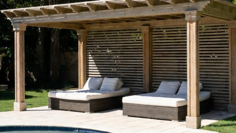 39 Stunning Pool Pergola Ideas to Instantly Elevate Your Backyard