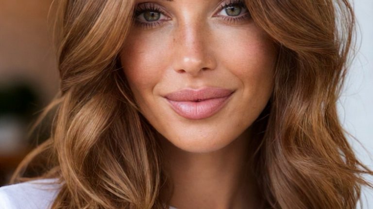 13 Radiant Warm Brunette Hair Colors That Enhance Depth and Shine for Mature Hair