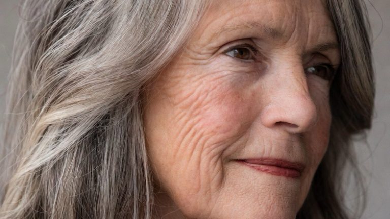 14 Beautiful Gray-Blending Hair Colors for Women Over 60