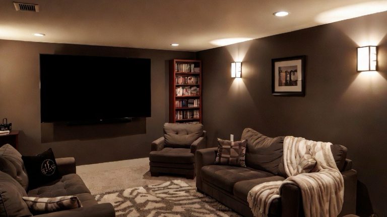 15 Inviting Basement Design Ideas That Instantly Feel Cozy