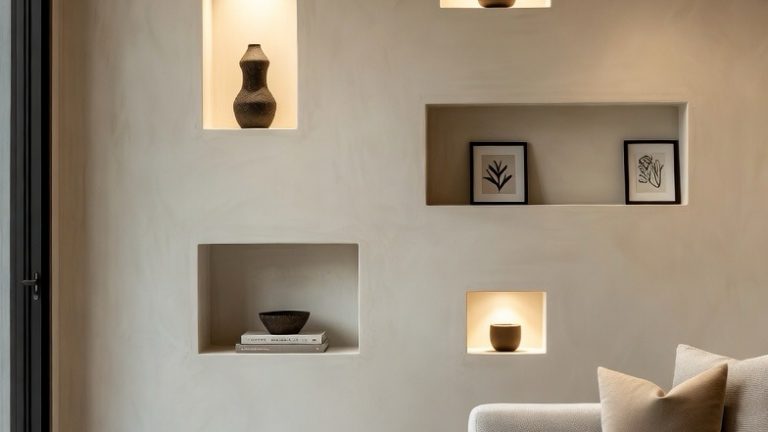 20 Modern Living Room Wall Decor Ideas That Make a Statement