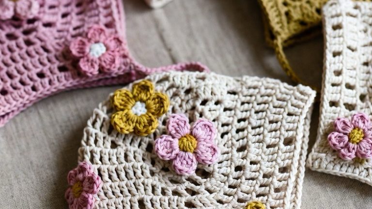 15 Cute and Cozy Crochet Baby Bonnet Ideas