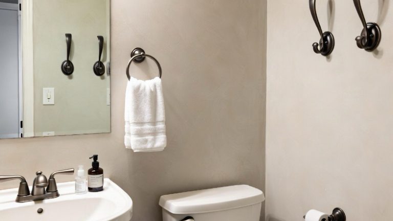 15 Smart Half Bathroom Décor Ideas That Make a Big Style Impact