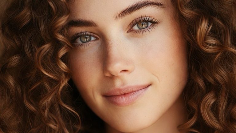 14 Cozy Maple Brown Hair Colors That Glow All Winter Long