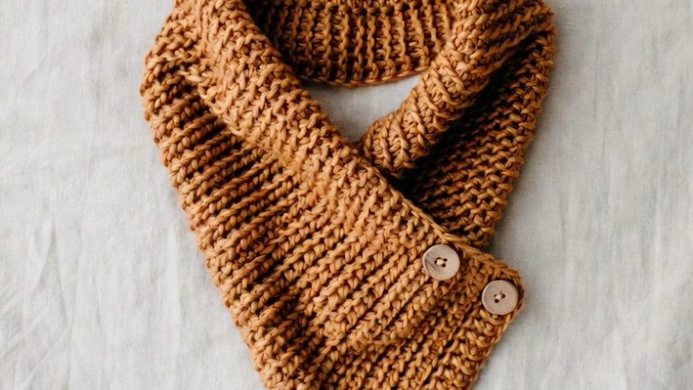 16 Cozy Free Crochet Scarf Ideas with Styling Inspiration