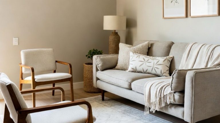 15 Genius Tiny Living Room Ideas That Maximize Style & Space