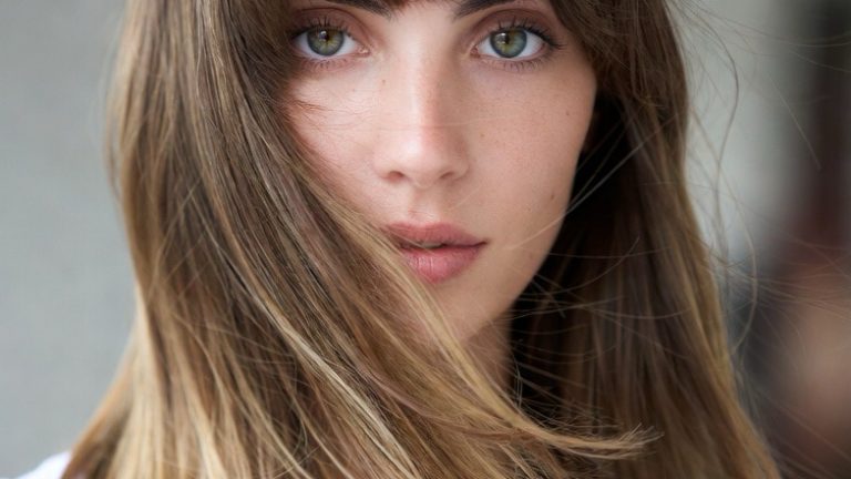 13 Flattering Wispy Bangs Styles Perfect for Thin Hair