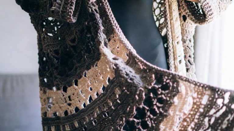 16 Beautiful Crochet Long Cardigans for Every Season