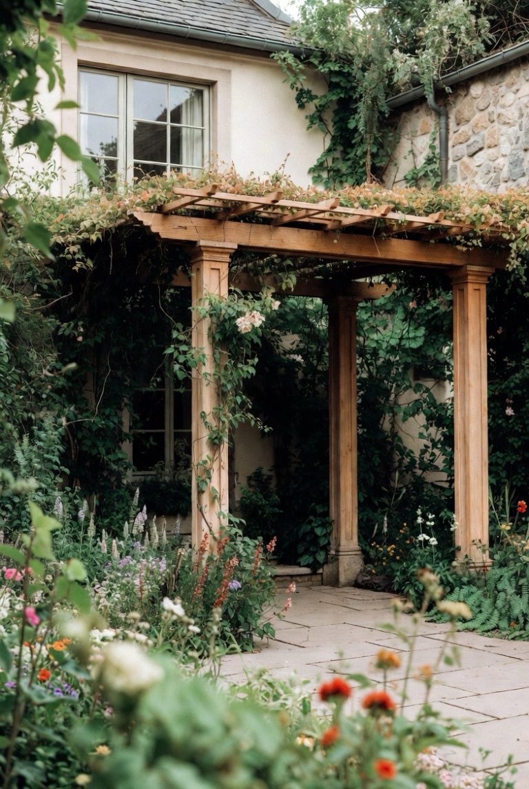 11 Inspiring Courtyard Garden Designs to Transform Your Space - Spesh View