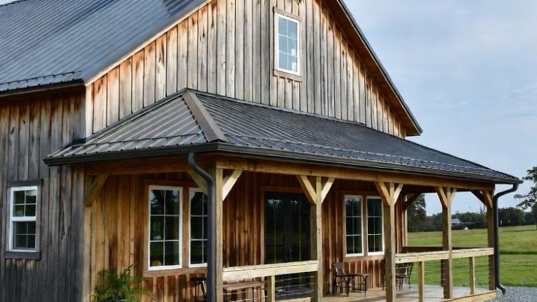 11 Stunning Barndominium Exterior Designs to Inspire Your Next Home