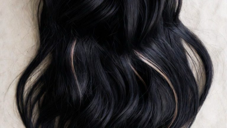 12 Flawless Black Wig Looks for Modern Beauty
