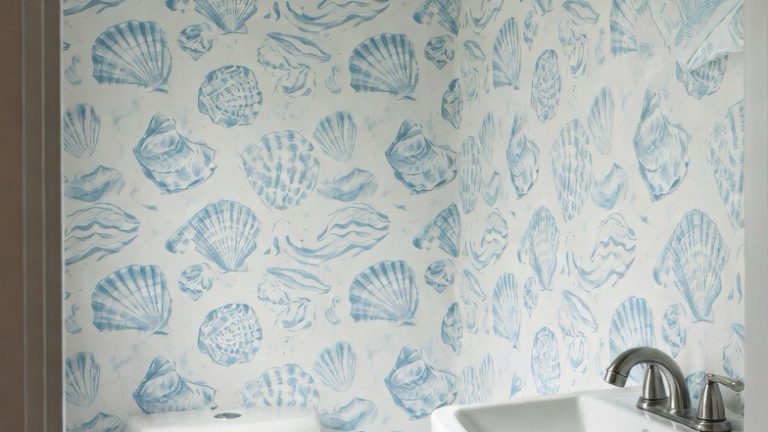 15 Gorgeous Bathroom Wallpaper Ideas for a Stylish Makeover