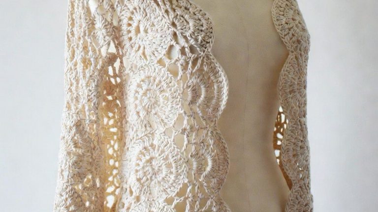 15 Trendy Crochet Vest Ideas to Elevate Your Look