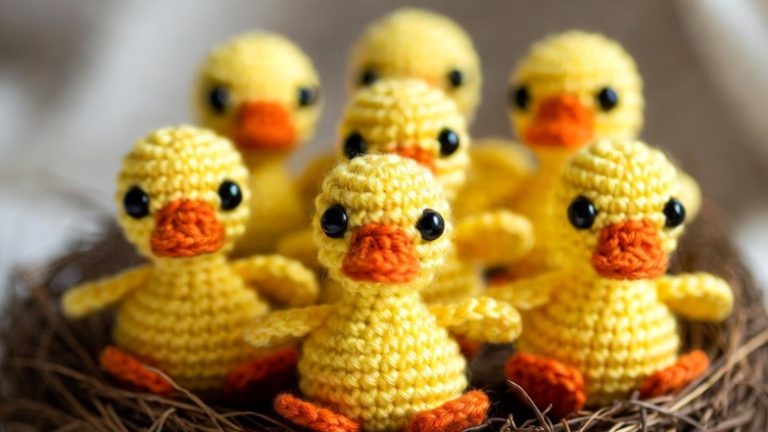 Crochet the Countryside: 19 Whimsical Farm Animals for Play and Decor