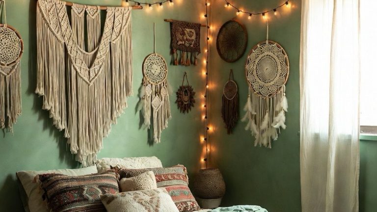 15 Unique Sage Green Boho Bedroom Ideas for a Calm, Dreamy Space