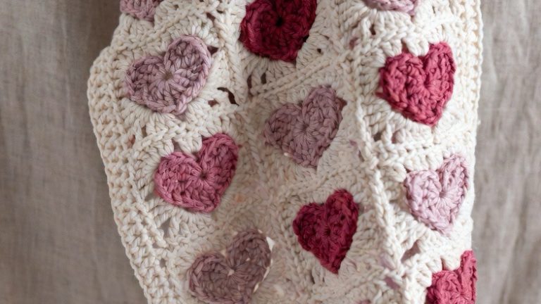 16 Adorable Crochet Baby Blanket Inspiration for Sweet Nurseries