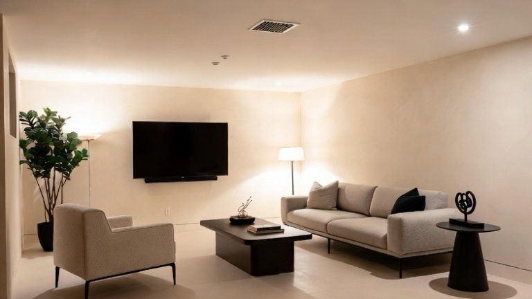 15 Ultimate Man Cave Basement Designs for the Perfect Home Retreat